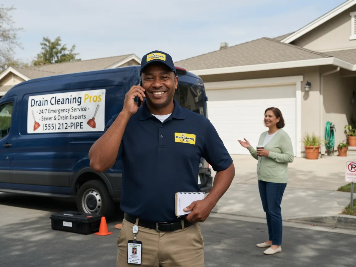 Drain Cleaning Alma Center, WI FAQs